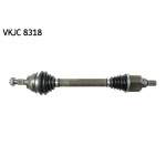 SKF Antriebswelle